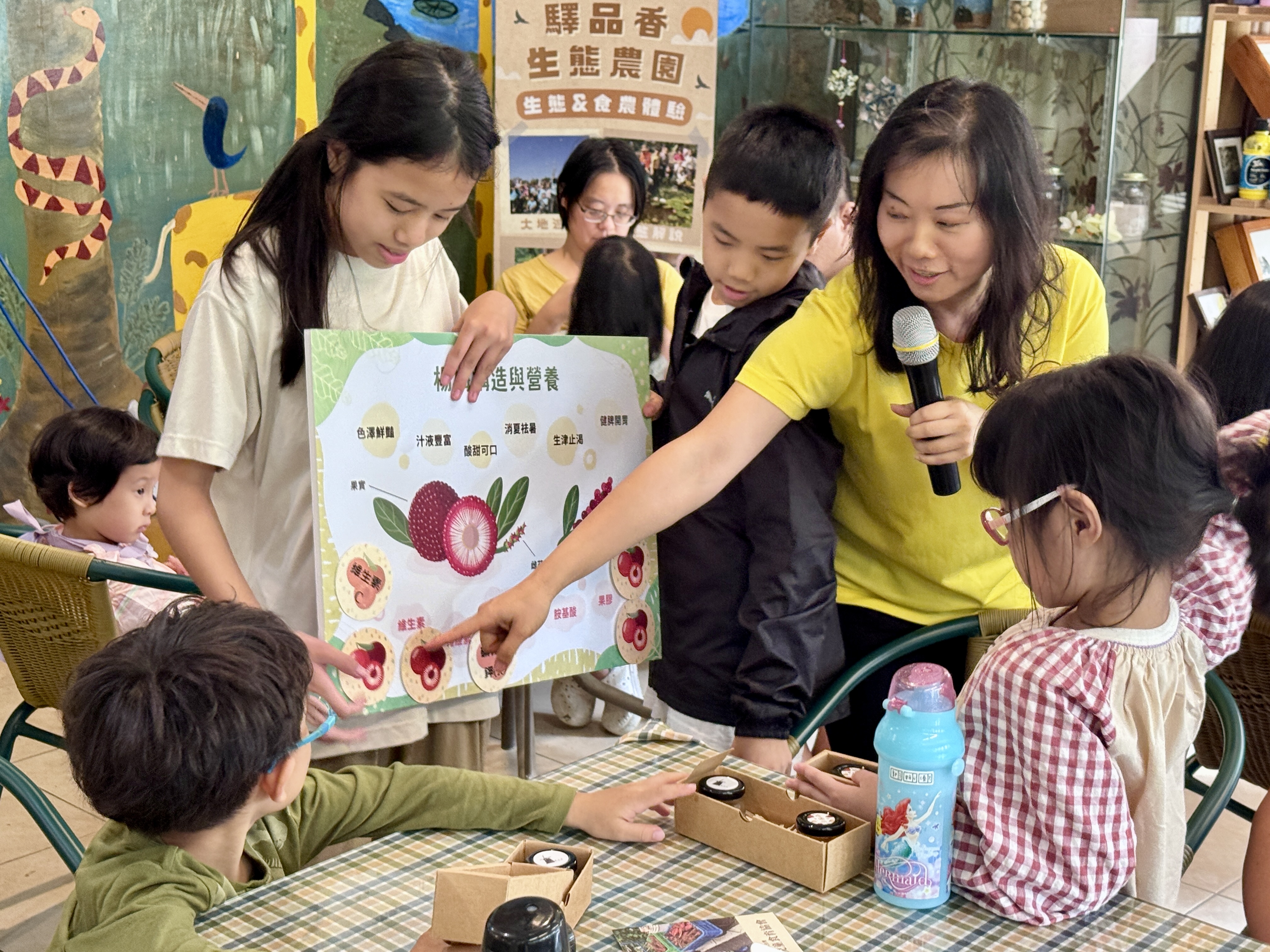 2025｜桃園農村社區產業輔導與推廣