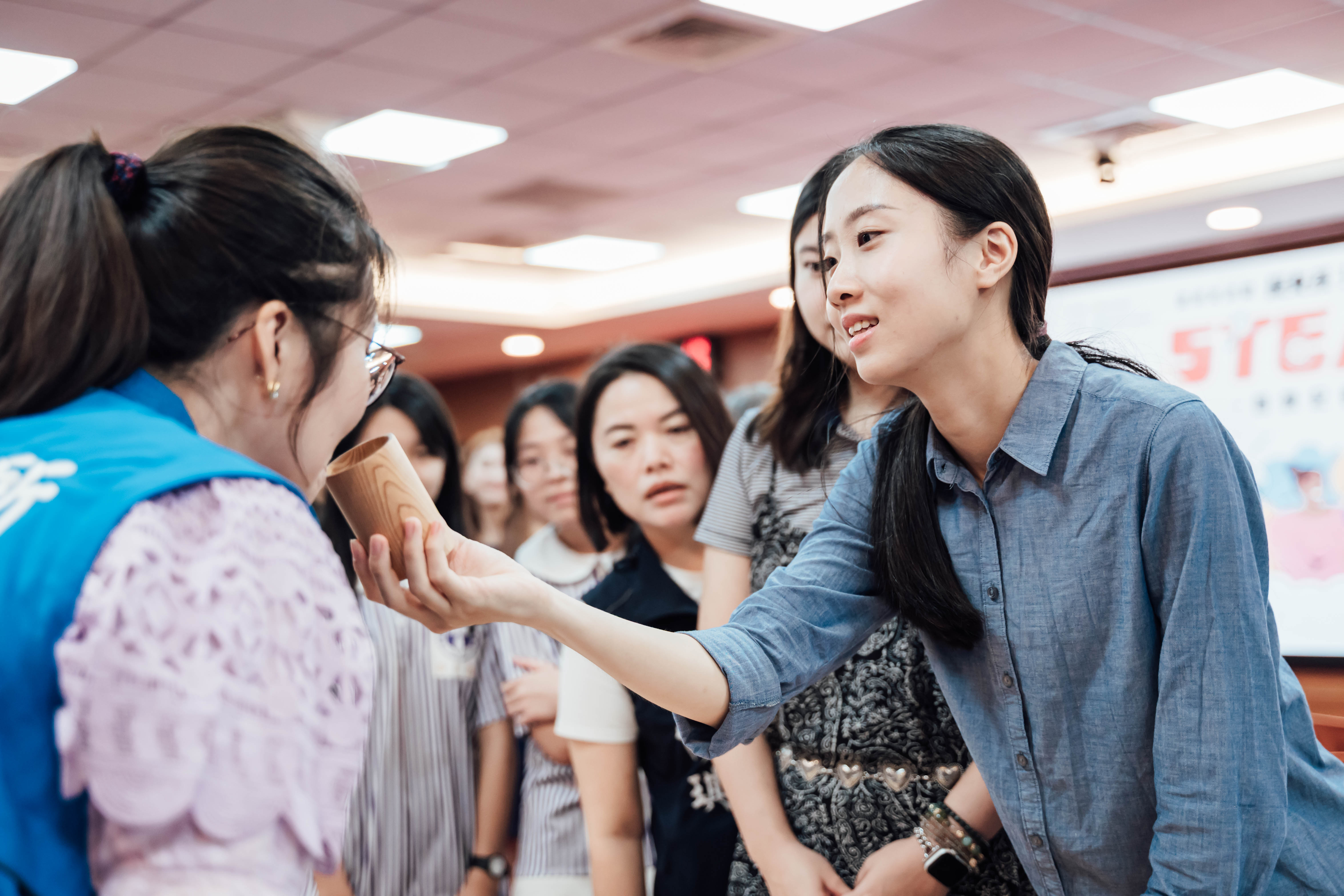 2025｜臺灣女孩日宣導影片首映記者會
