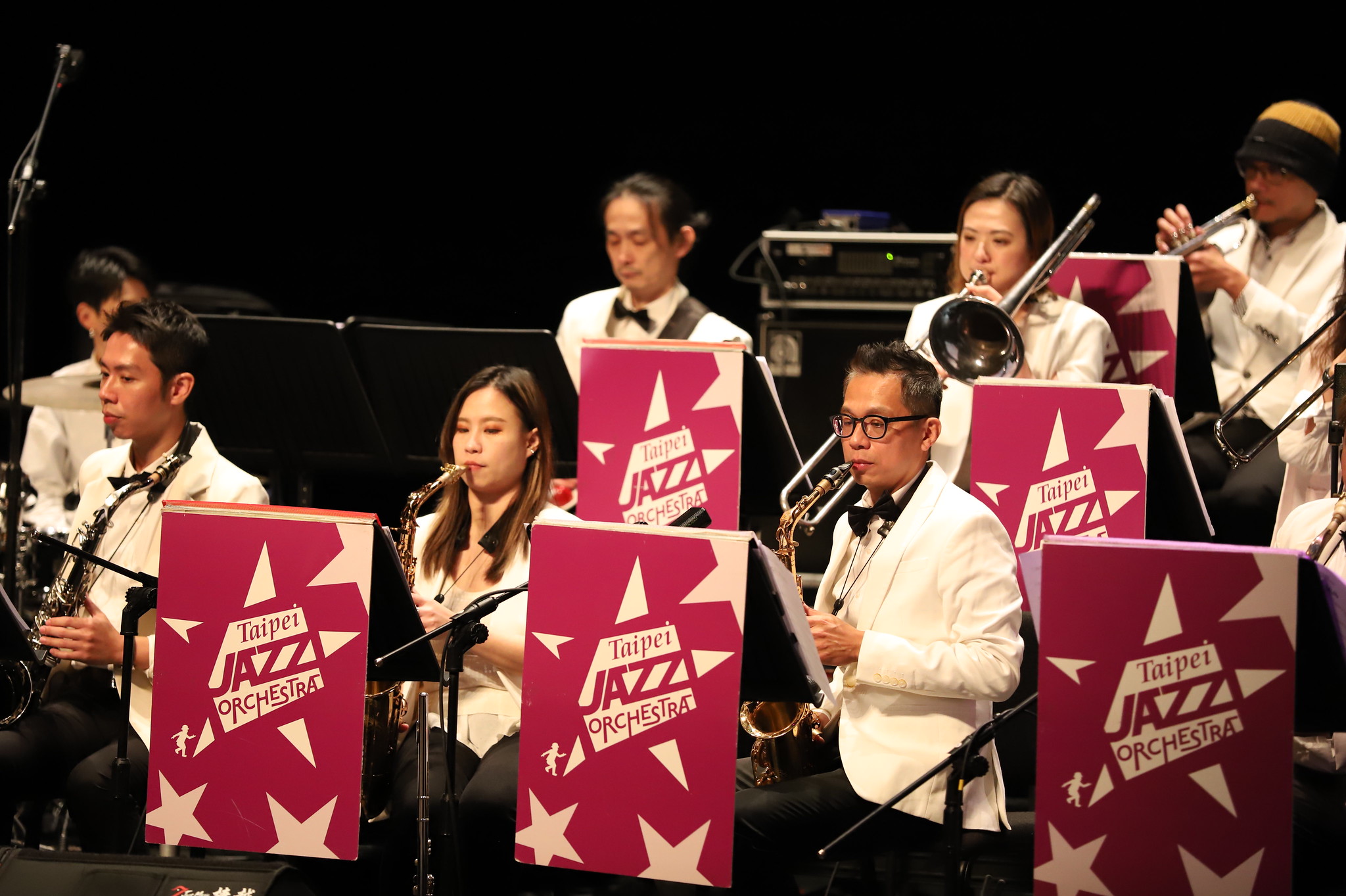 臺北爵士大樂隊